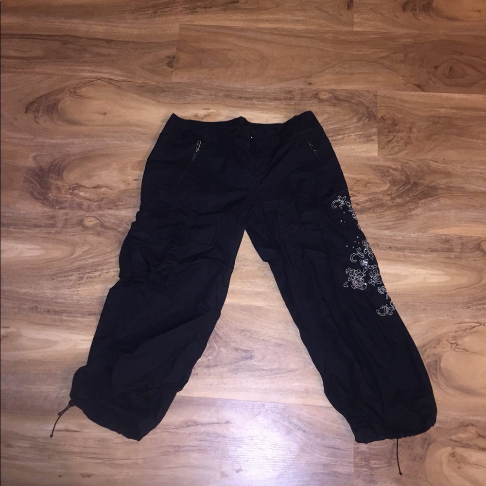 Express army pants